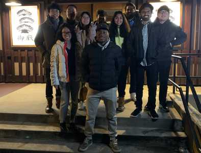 Group Photo, Winter 2023